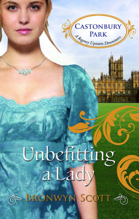 Cover image for book Unbefitting a Lady