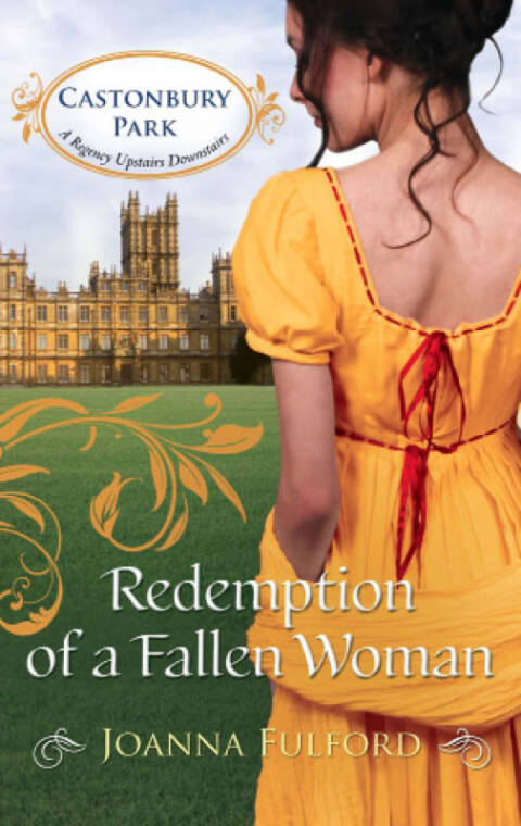 Cover image for book Redemption of a Fallen Woman