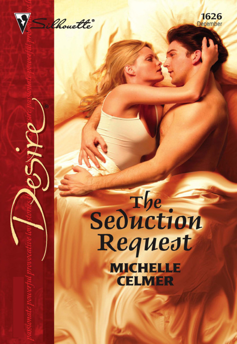 Cover image for book The Seduction Request