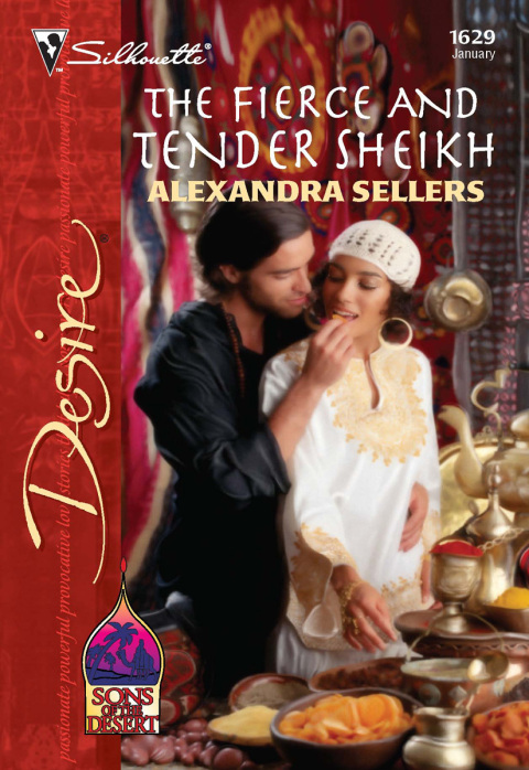 Cover image for book The Fierce and Tender Sheikh