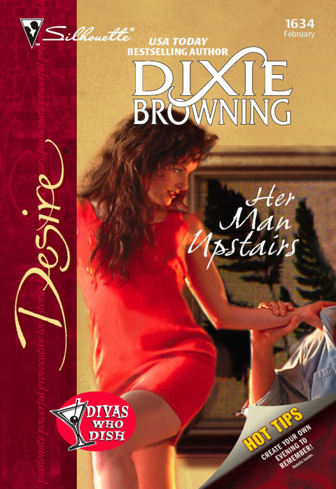 Cover image for book Her Man Upstairs