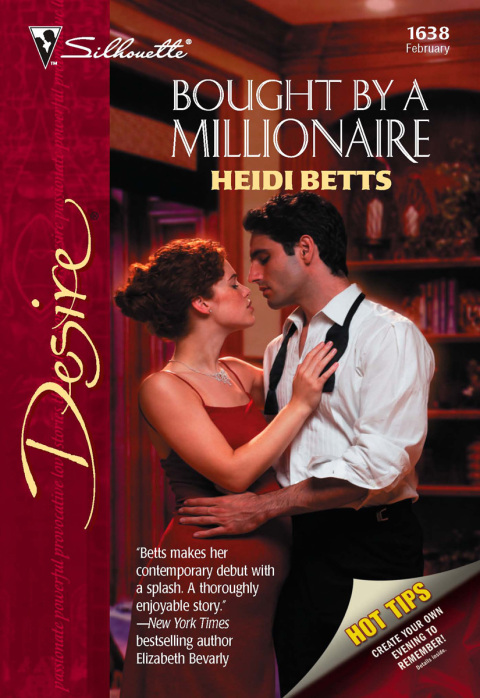 Cover image for book Bought by a Millionaire
