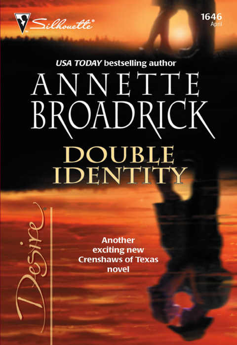 Cover image for book Double Identity