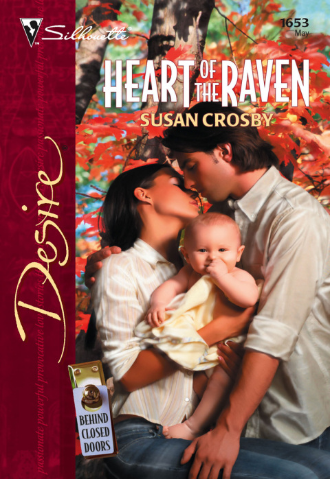 Cover image for book Heart of the Raven