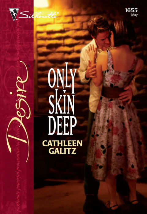 Cover image for book Only Skin Deep