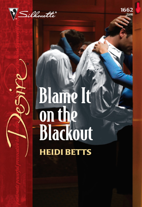 Cover image for book Blame It on the Blackout
