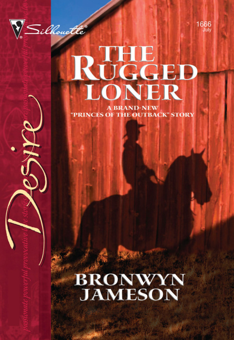 Cover image for book The Rugged Loner