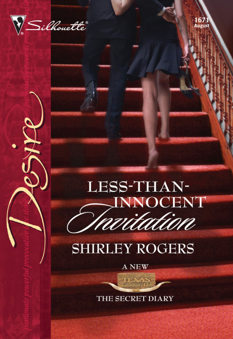 Cover image for book Less-than-Innocent Invitation