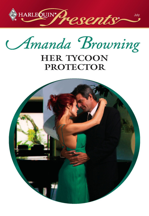 Cover image for book Her Tycoon Protector