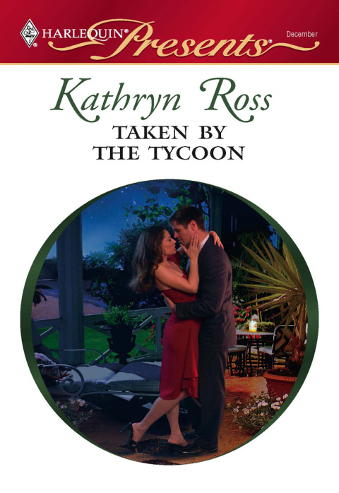 Cover image for book Taken by the Tycoon