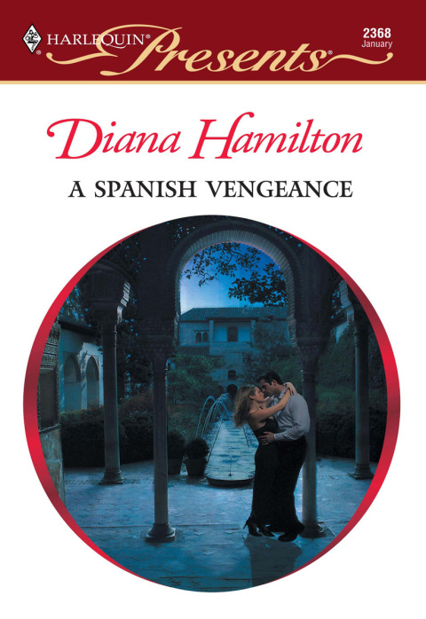 Cover image for book A Spanish Vengeance