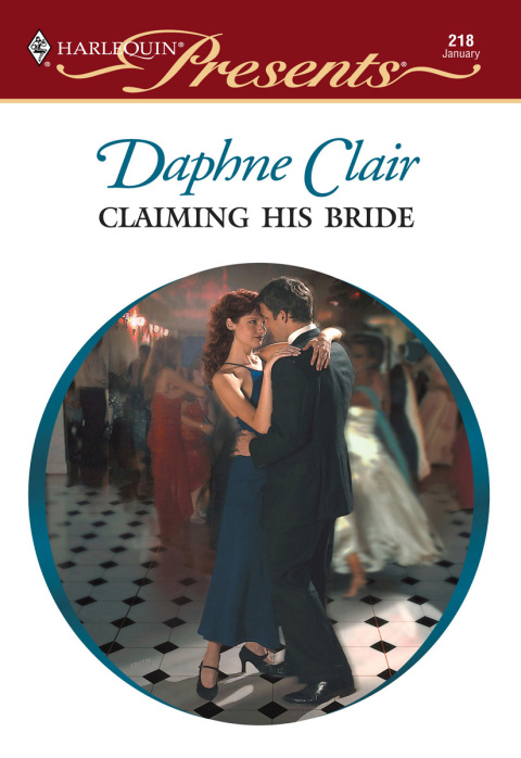 Cover image for book Claiming His Bride