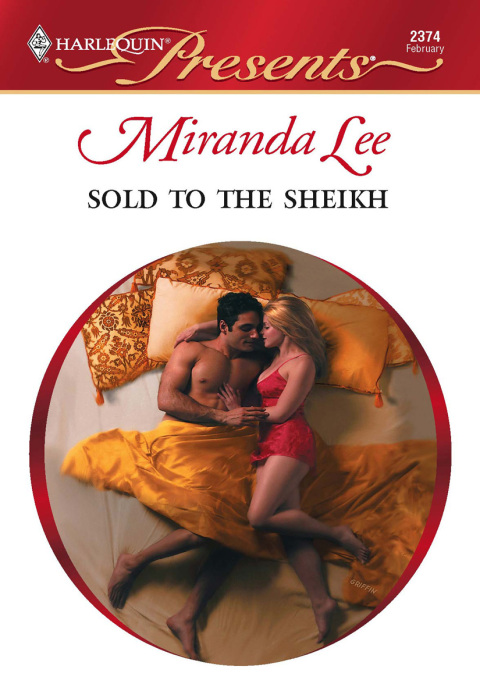 Cover image for book Sold to the Sheikh