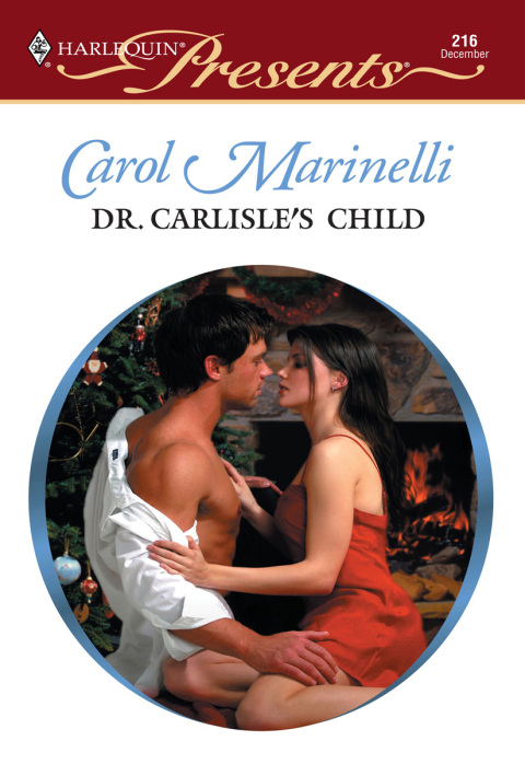 Cover image for book Dr. Carlisle's Child