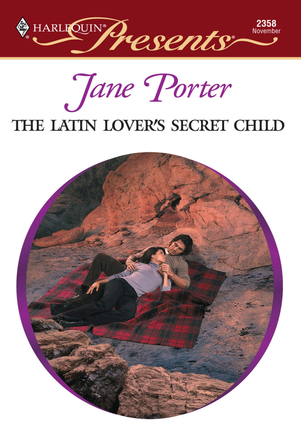 Reflowable The Latin Lover's Secret Child; $5.54