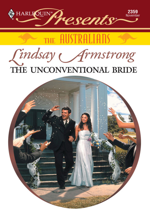 Cover image for book The Unconventional Bride