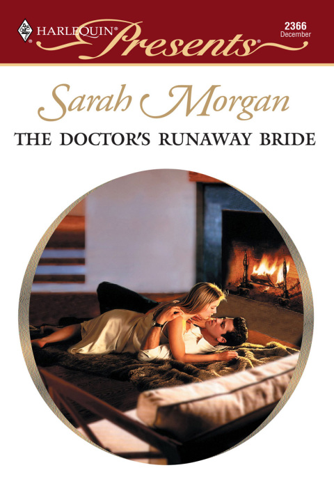 Cover image for book The Doctor's Runaway Bride