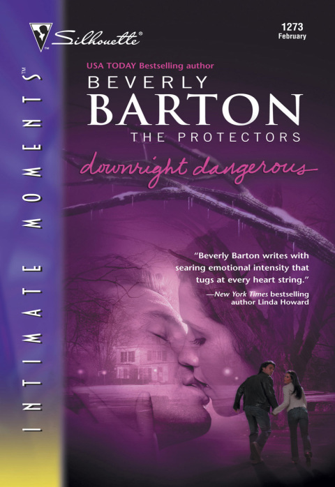 Cover image for book Downright Dangerous