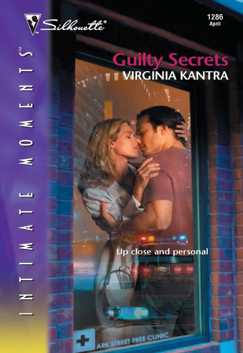 Cover image for book Guilty Secrets