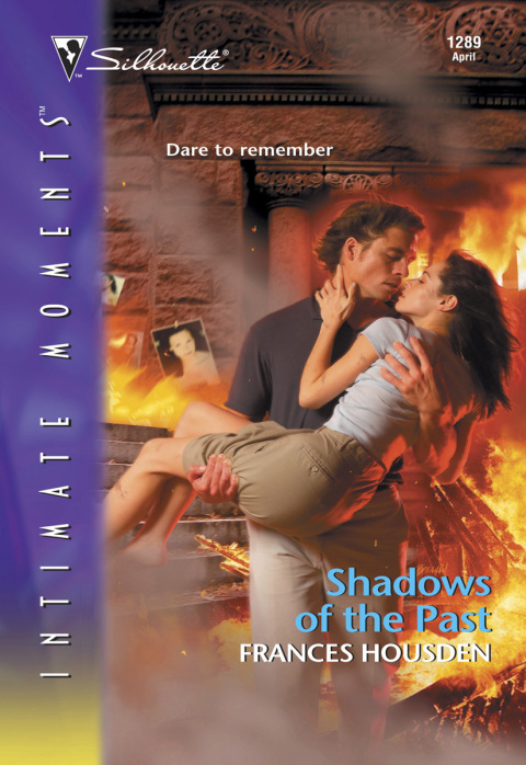 Cover image for book Shadows of the Past