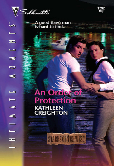 Cover image for book An Order of Protection