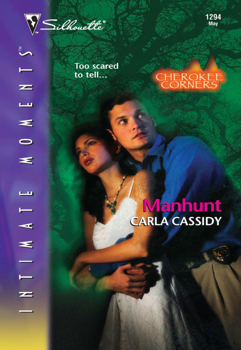 Cover image for book Manhunt