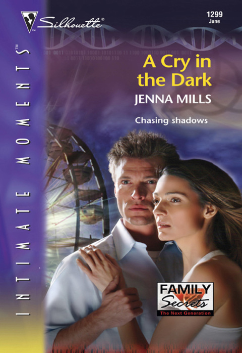 Cover image for book A Cry in the Dark