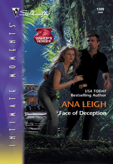 Cover image for book Face of Deception