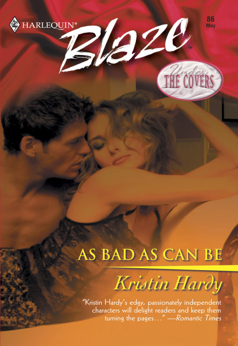 Cover image for book As Bad As Can Be