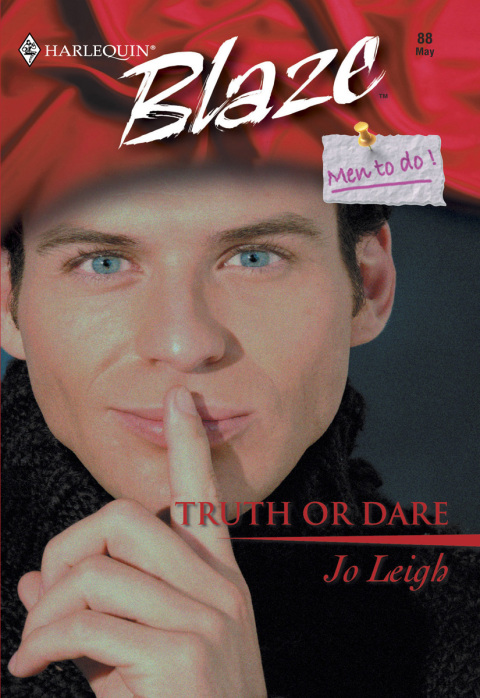 Cover image for book Truth or Dare