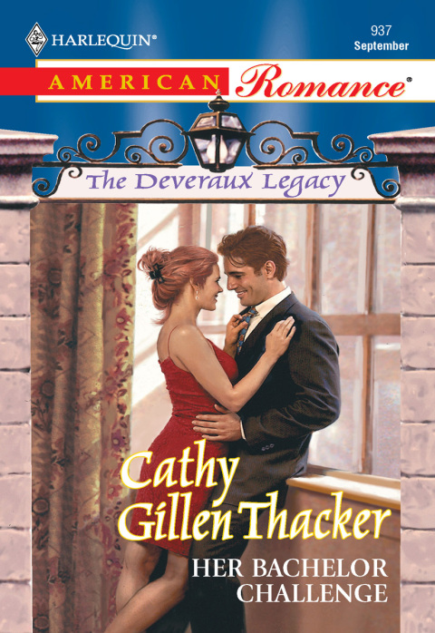 Cover image for book Her Bachelor Challenge