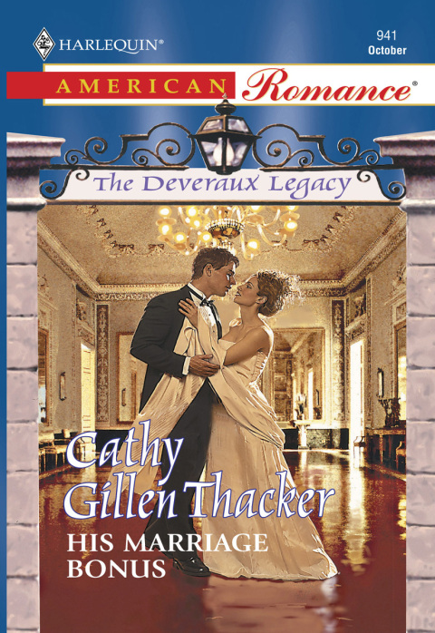 Cover image for book His Marriage Bonus