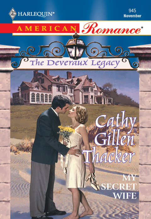 Cover image for book My Secret Wife