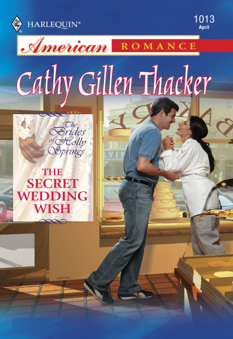 Cover image for book The Secret Wedding Wish