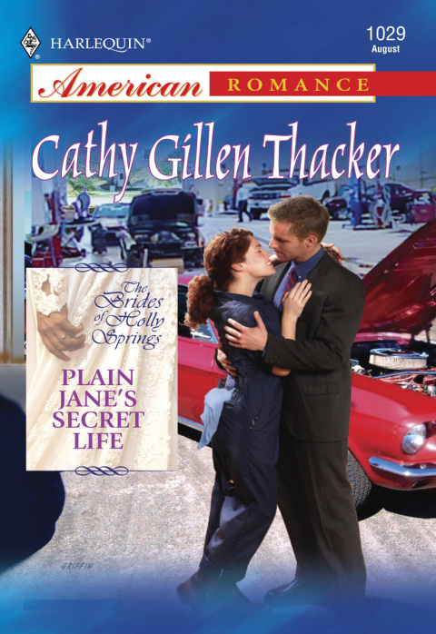Cover image for book Plain Jane's Secret Life