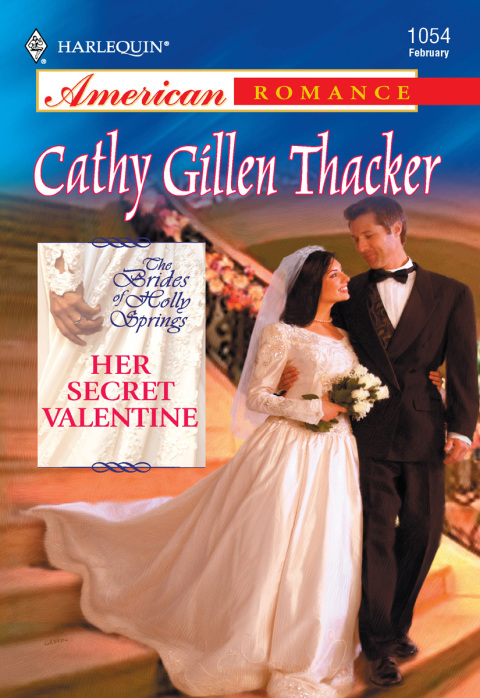 Cover image for book Her Secret Valentine