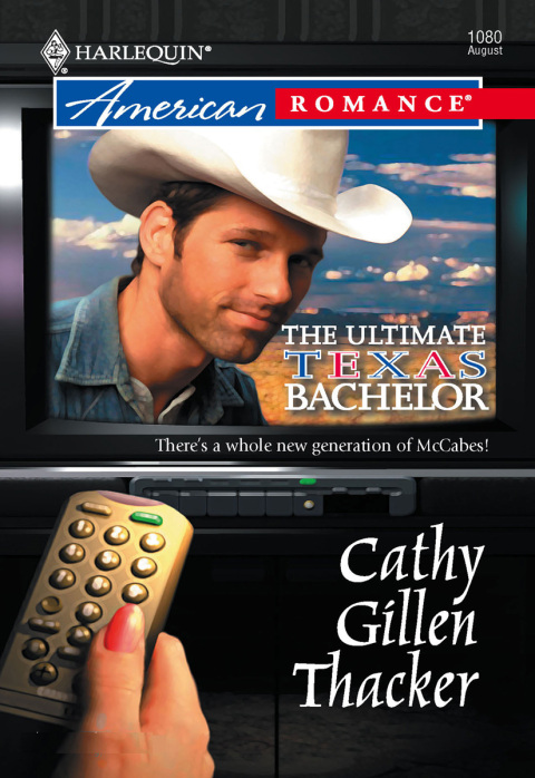 Cover image for book The Ultimate Texas Bachelor
