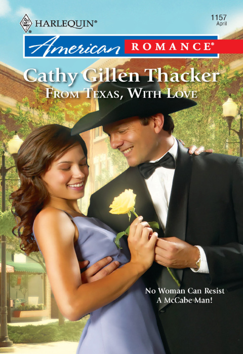 Cover image for book From Texas, With Love