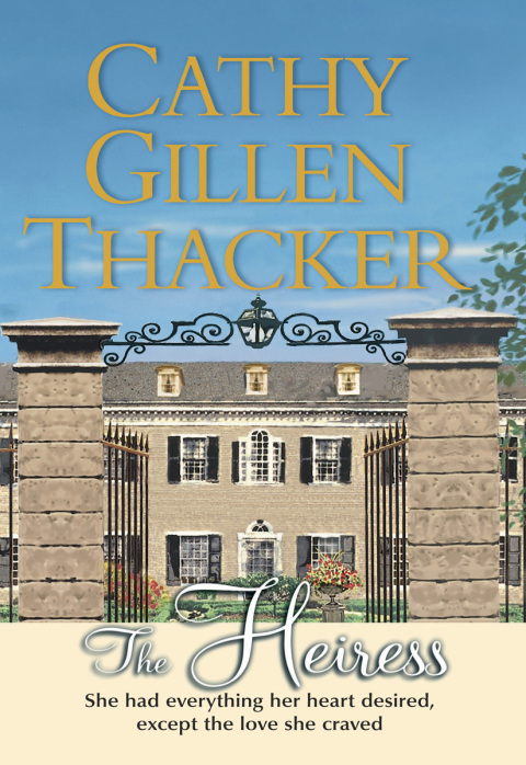 Cover image for book The Heiress