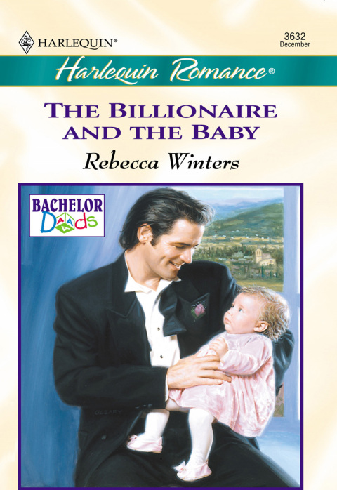 Cover image for book The Billionaire and the Baby