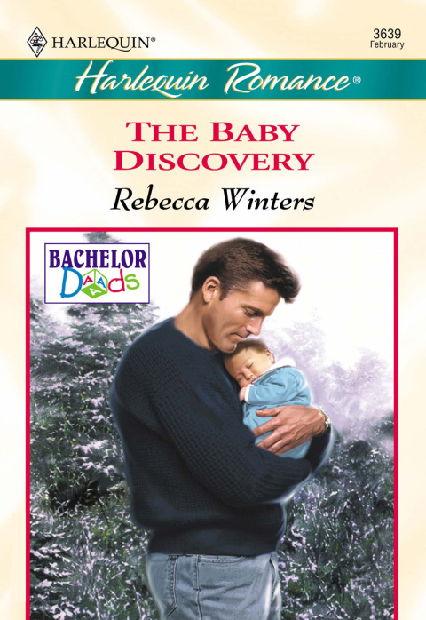 Cover image for book The Baby Discovery