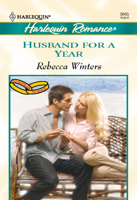 Cover image for book Husband For A Year