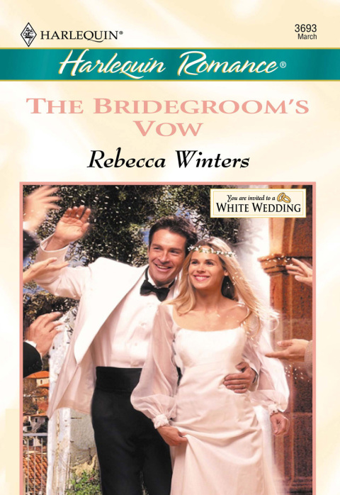 Cover image for book The Bridegroom's Vow