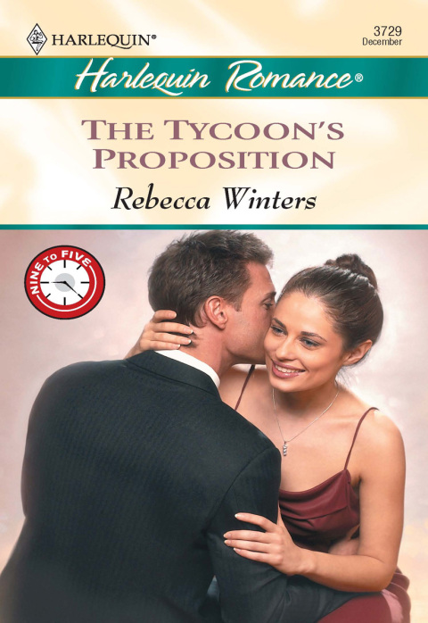 Cover image for book The Tycoon's Proposition