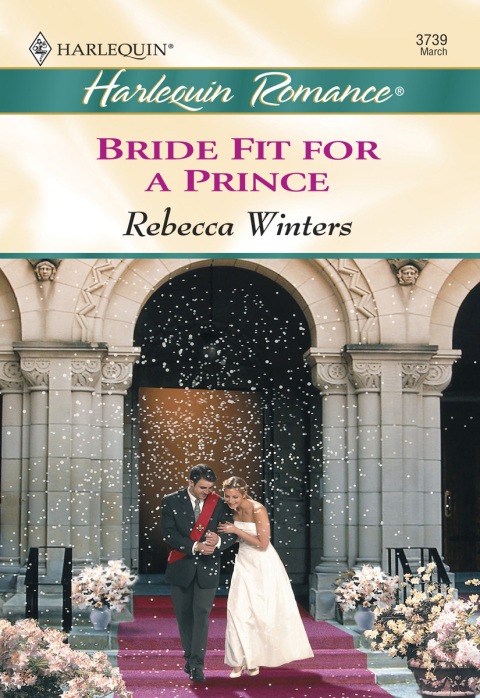 Cover image for book Bride Fit For a Prince