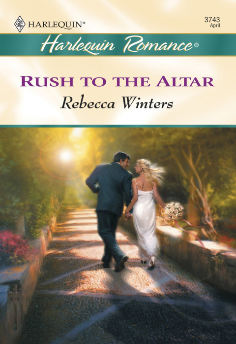 Cover image for book Rush to the Altar