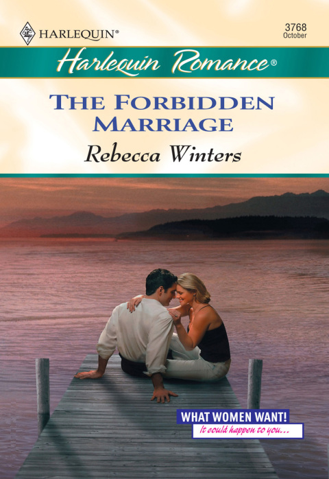 Cover image for book The Forbidden Marriage