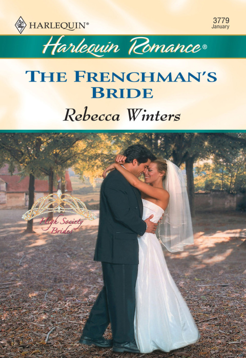 Cover image for book The Frenchman's Bride