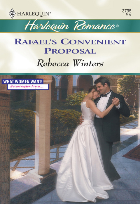 Cover image for book Rafael's Convenient Proposal
