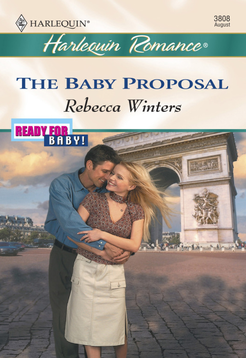 Cover image for book The Baby Proposal